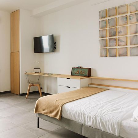 Ca De Ma - Sea Front Apartment جنوة المظهر الخارجي الصورة