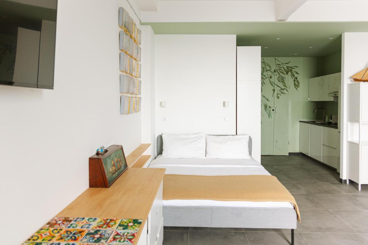 Ca De Ma - Sea Front Apartment جنوة المظهر الخارجي الصورة