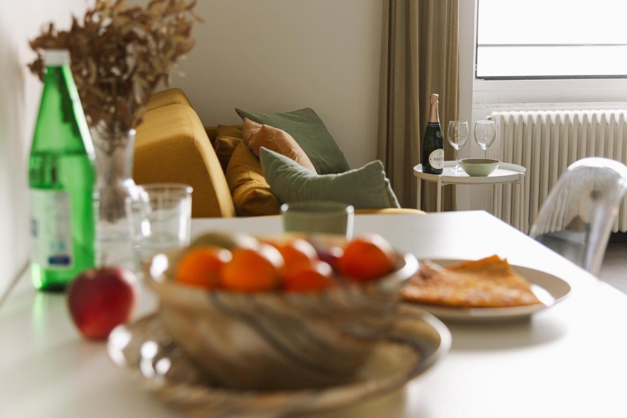 Ca De Ma - Sea Front Apartment جنوة المظهر الخارجي الصورة