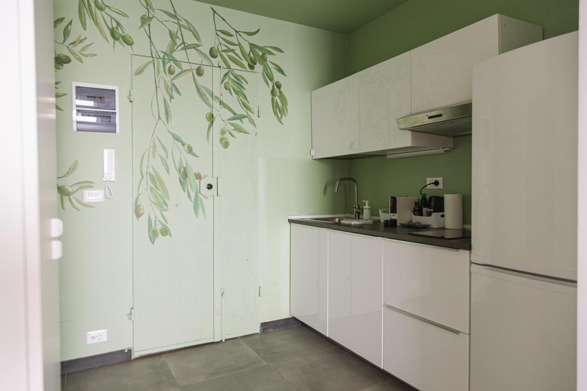 Ca De Ma - Sea Front Apartment جنوة المظهر الخارجي الصورة