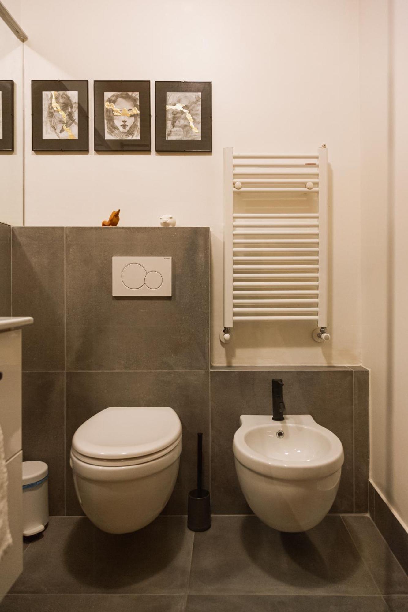 Ca De Ma - Sea Front Apartment جنوة المظهر الخارجي الصورة